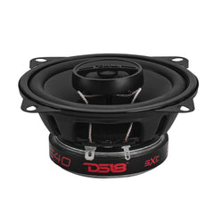 SELECT 4” 2-Way Coaxial Speaker with Grille | 40W RMS 4-Ohm - DS18