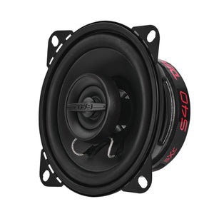 SELECT 4” 2-Way Coaxial Speaker with Grille | 40W RMS 4-Ohm - DS18