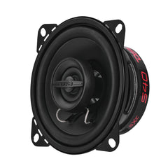 SELECT 4” 2-Way Coaxial Speaker with Grille | 40W RMS 4-Ohm - DS18