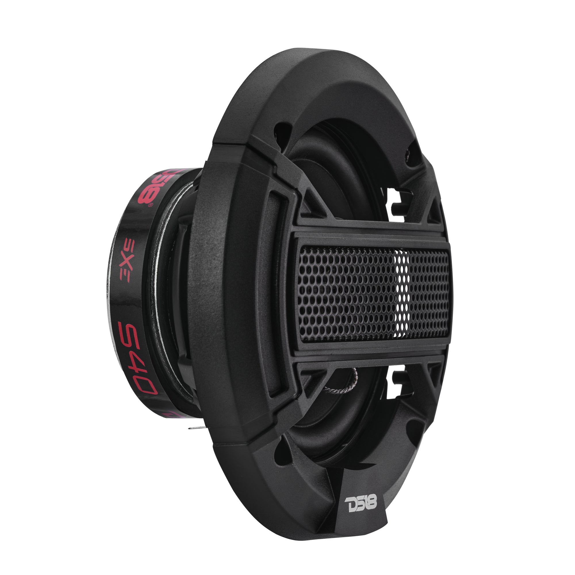 SELECT 4” 2-Way Coaxial Speaker with Grille | 40W RMS 4-Ohm - DS18
