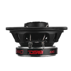 SELECT 4” 2-Way Coaxial Speaker with Grille | 40W RMS 4-Ohm - DS18