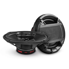 SELECT 6x9" 3-Way Coaxial Speaker | 240W RMS 4-Ohm - DS18