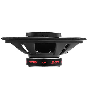 SELECT 6x9" 3-Way Coaxial Speaker | 240W RMS 4-Ohm - DS18
