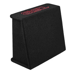 10" Loaded Amplified Shallow Subwoofer Enclosure 350 Watts Rms - DS18