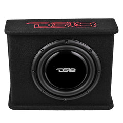 10" Loaded Amplified Shallow Subwoofer Enclosure 350 Watts Rms - DS18