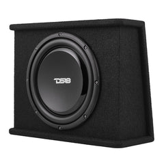 12" Loaded Amplified Shallow Subwoofer Enclosure 350 Watts Rms - DS18