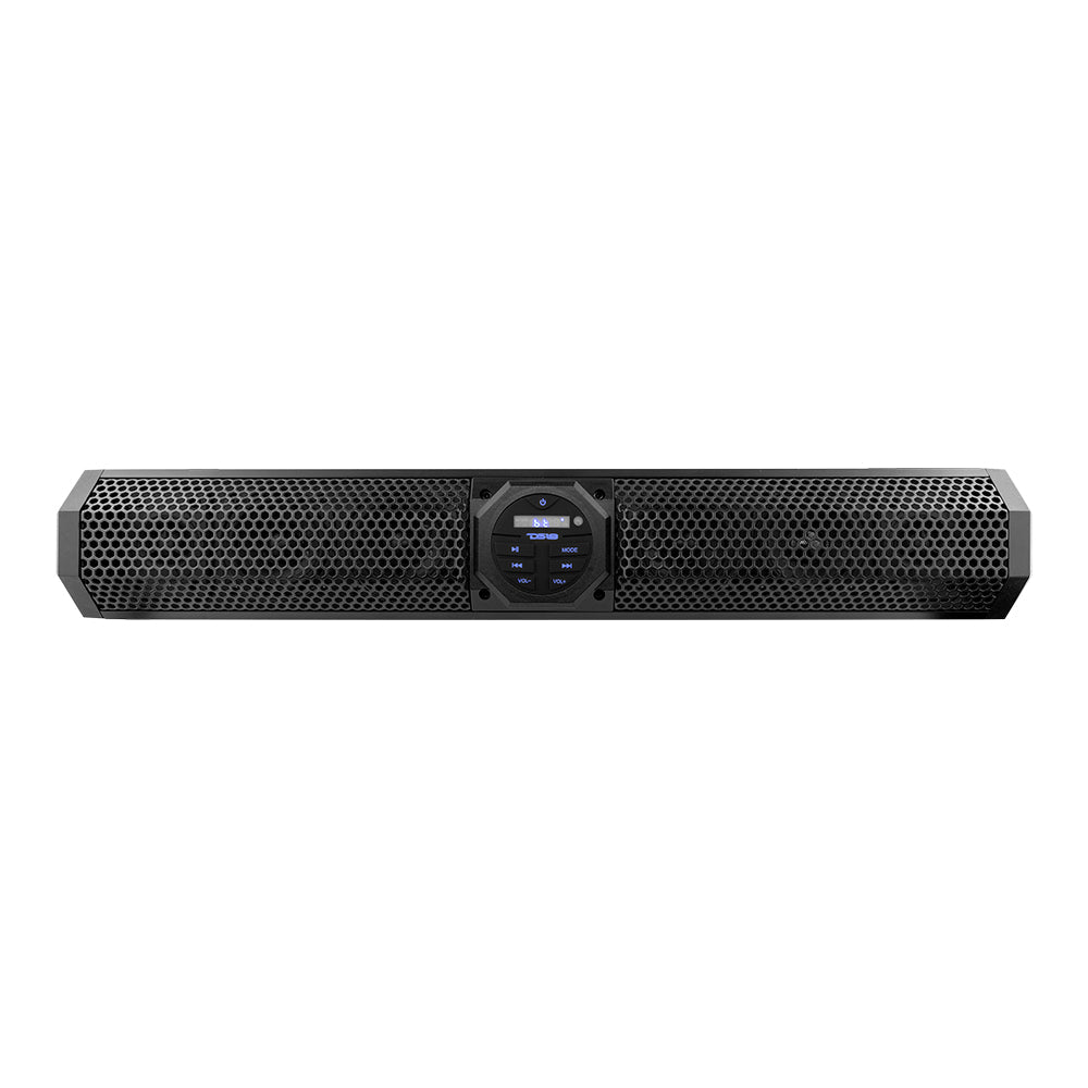 24" Marine Amplified with Bluetooth Sound Bar Speaker System 6 Speakers 600 Watts - DS18