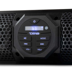 24" Marine Amplified with Bluetooth Sound Bar Speaker System 6 Speakers 600 Watts - DS18