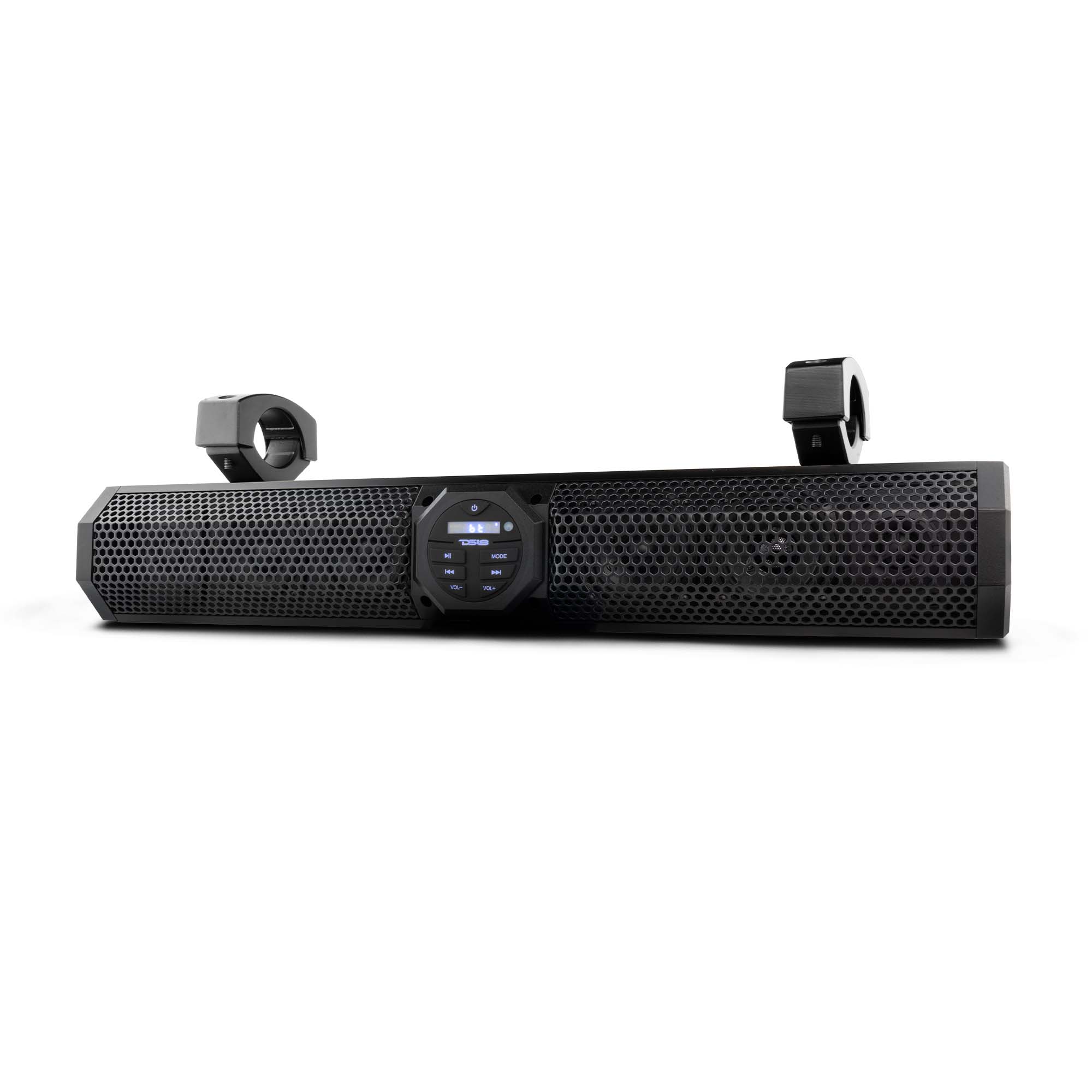 24" Marine Amplified with Bluetooth Sound Bar Speaker System 6 Speakers 600 Watts - DS18
