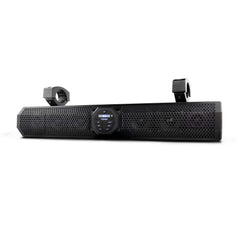 24" Marine Amplified with Bluetooth Sound Bar Speaker System 6 Speakers 600 Watts - DS18