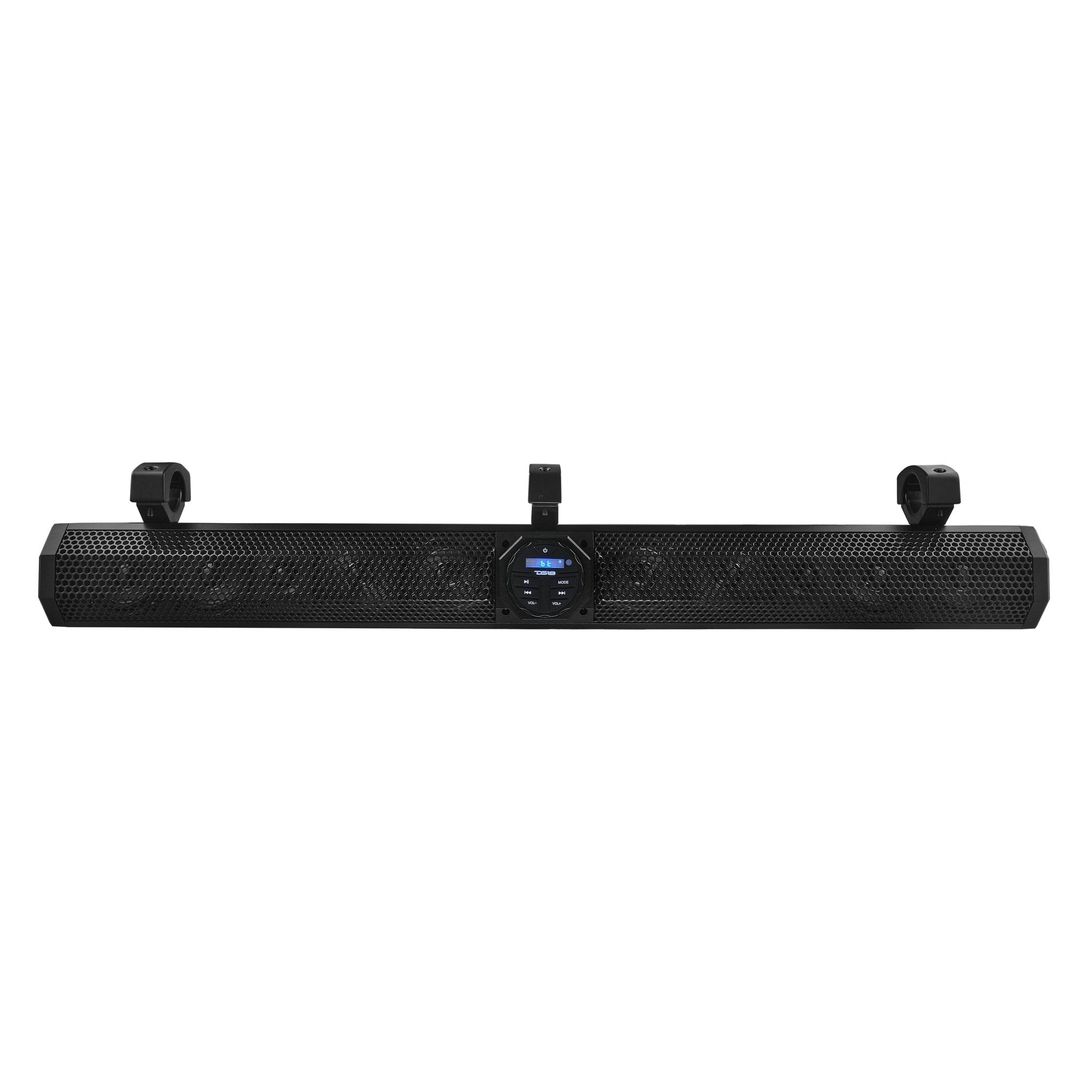 37" Marine Sound Bar Speaker System, 10 Speakers 1200 Watts, Bluetooth® v5.0, Rotating Control Panel - DS18