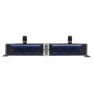 HYDRO 30” Marine Bluetooth Sound Bar – Water Resistant, RGB LED Lights, 8 Speakers, 320W RMS Amplified System - DS18