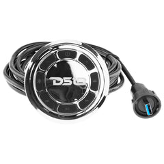 DS18 HYDRO SBAR35BT 35" Marine Water Resistant Amplified With Bluetooth Sound Bar Speaker System RGB LED Lights 10 Speakers