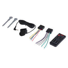 Digital Media Receiver | Single Din | DSP | APP | Bluetooth Audio and Calling Head Unit | Aux Input | USB | Mechless | AM/FM