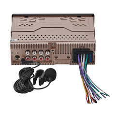 Digital Media Receiver | Single Din | DSP | APP | Bluetooth Audio and Calling Head Unit | Aux Input | USB | Mechless | AM/FM