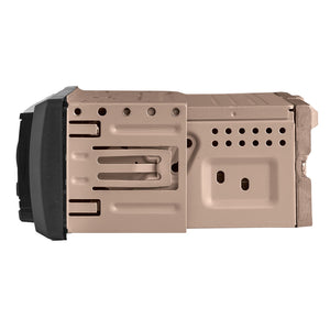 Digital Media Receiver | Single Din | DSP | APP | Bluetooth Audio and Calling Head Unit | Aux Input | USB | Mechless | AM/FM