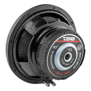 SELECT 10" Subwoofer 220 Watts Rms SVC 4-Ohm - DS18