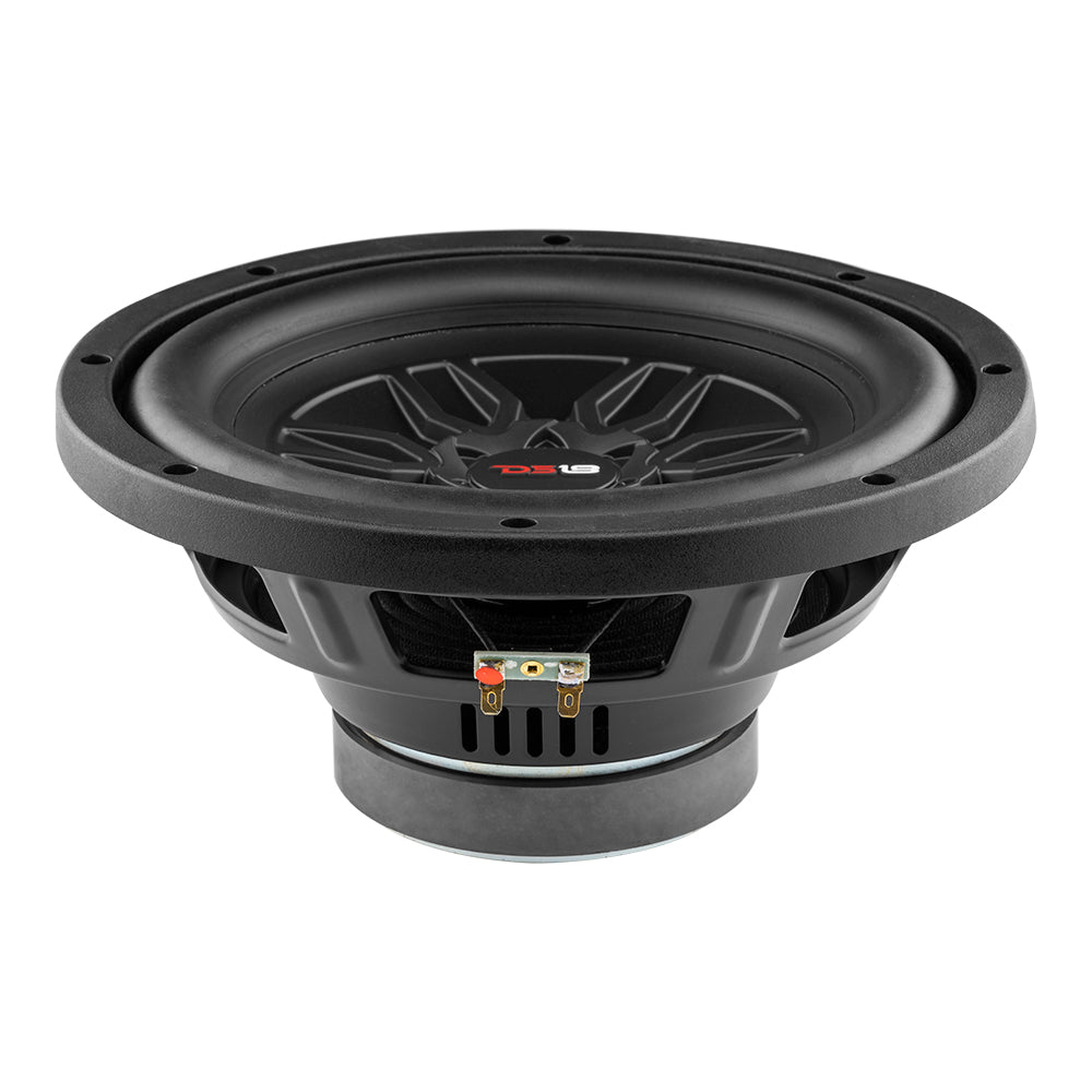 DS18 SLC-MD10 SELECT 10" PPI Cone Subwoofer 800 Watts 4-Ohm SVC - DS18