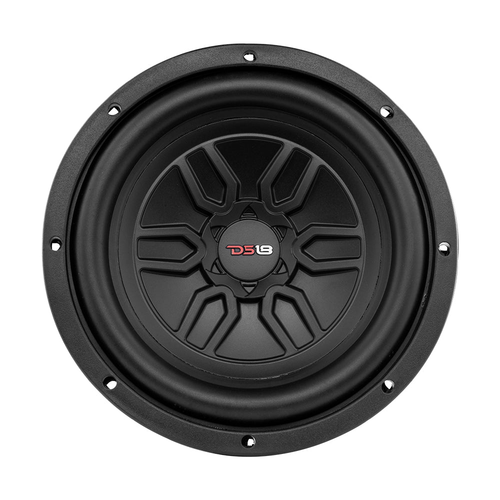 DS18 SLC-MD10 SELECT 10" PPI Cone Subwoofer 800 Watts 4-Ohm SVC - DS18
