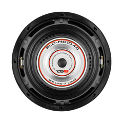 DS18 SLC-MD10.4D 10" SELECT PPI Cone Subwoofer 800 Watts 4-Ohm DVC - DS18