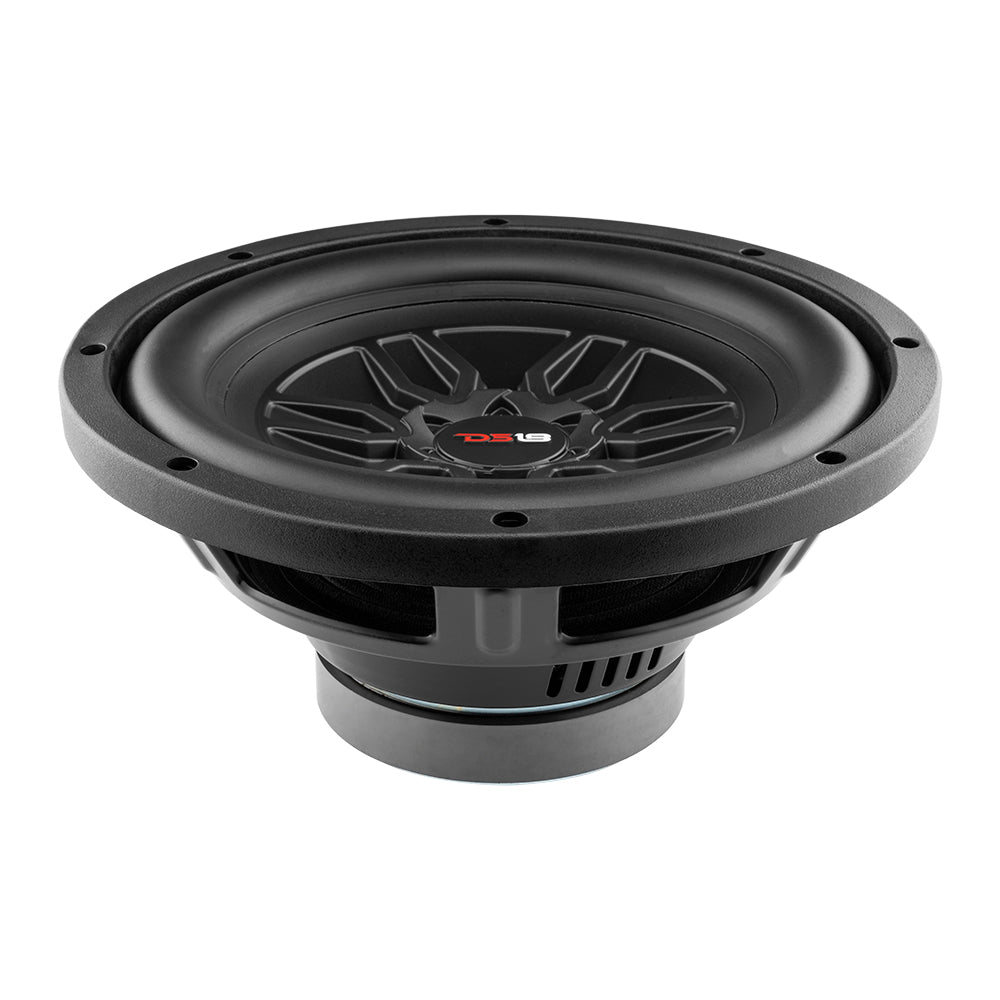 DS18 SLC-MD10.4D 10" SELECT PPI Cone Subwoofer 800 Watts 4-Ohm DVC - DS18
