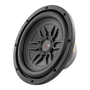 DS18 SLC-MD10.4D 10" SELECT PPI Cone Subwoofer 800 Watts 4-Ohm DVC - DS18
