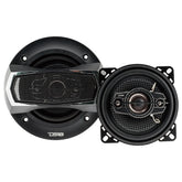 DS18 SLC-N4X SELECT 4" 4-Way Coaxial Speaker 140 Watts 4-Ohms (Pair) - DS18