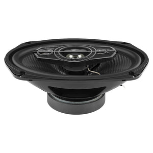 DS18 SLC-N69X SELECT 6x9" 5-Way Coaxial Speaker 260 Watts 4-Ohm - DS18