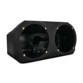 Polaris Slingshot Under Dash Empty Enclosure fits 2 x 6.5" Subwoofers | 2020 - Current - DS18