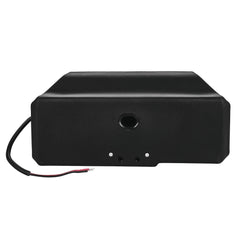 Polaris Slingshot Under Dash Empty Enclosure fits 2 x 6.5" Subwoofers | 2020 - Current - DS18