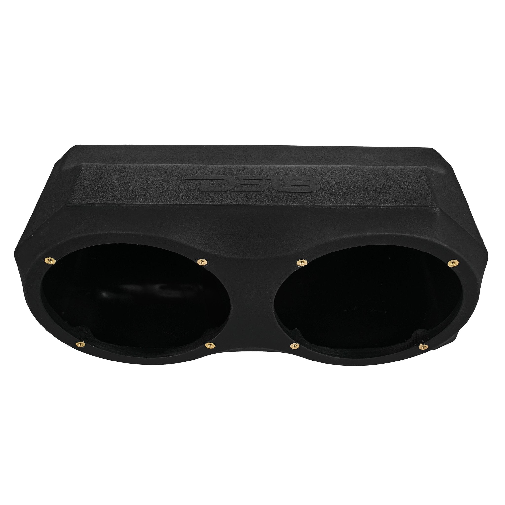 Polaris Slingshot Under Dash Empty Enclosure fits 2 x 6.5" Subwoofers | 2020 - Current - DS18