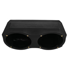 Polaris Slingshot Under Dash Empty Enclosure fits 2 x 6.5" Subwoofers | 2020 - Current - DS18