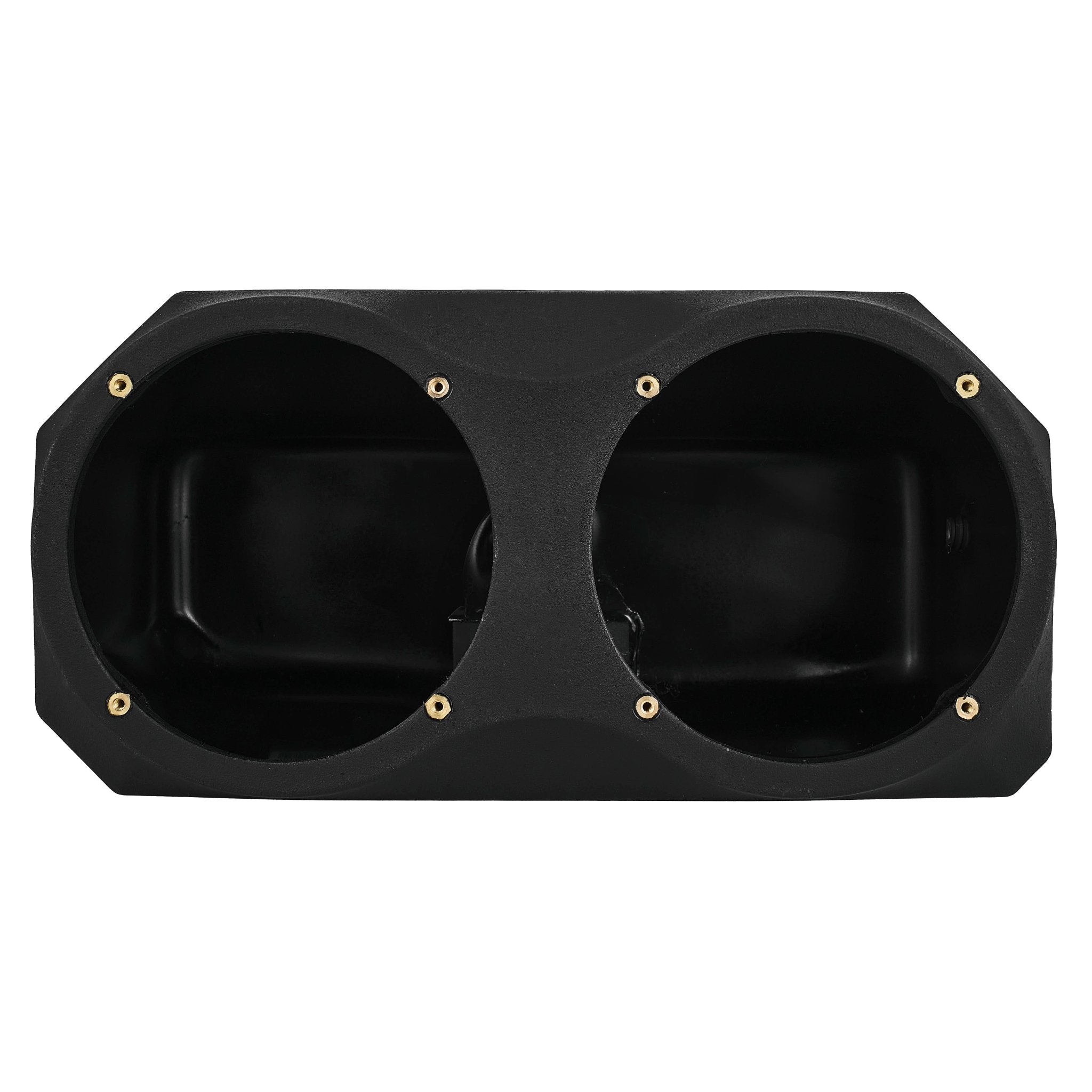 Polaris Slingshot Under Dash Empty Enclosure fits 2 x 6.5" Subwoofers | 2020 - Current - DS18