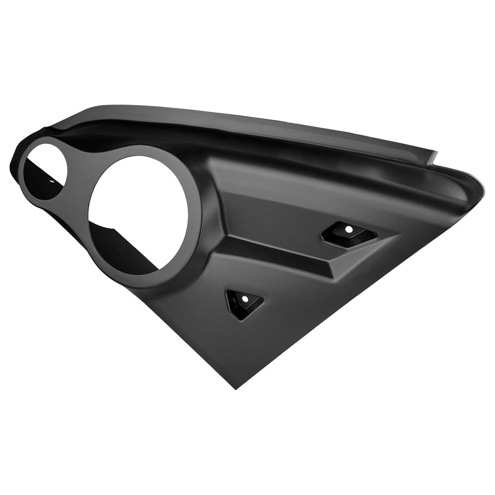 Polaris Slingshot Arm Rest 2 X 6.5" Empty Enclosure | 2015 - Current - DS18