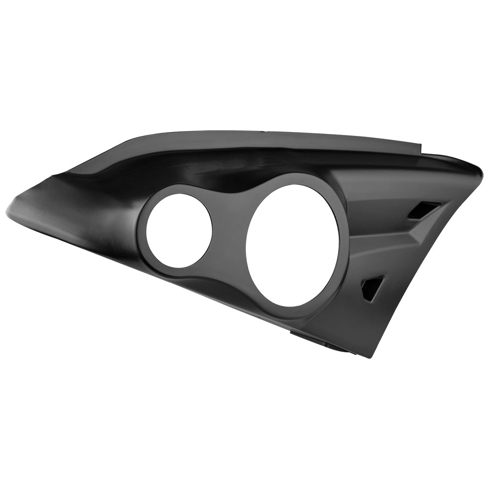 Polaris Slingshot Arm Rest 2 X 6.5" Empty Enclosure | 2015 - Current - DS18