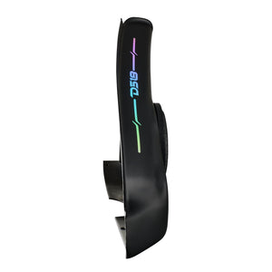 Polaris Slingshot Inside Armrest Speaker Panels Loaded | 2 x PRO-HY6.4MSL and Digital LED Lights | 2015 - Current - DS18