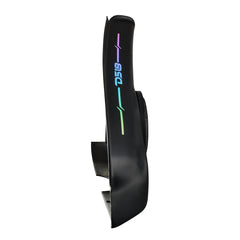 Polaris Slingshot Inside Armrest Speaker Panels Loaded | 2 x PRO-HY6.4MSL and Digital LED Lights | 2015 - Current - DS18