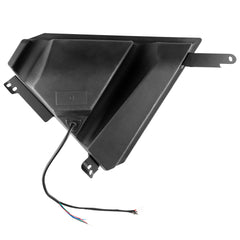 Polaris Slingshot Front Kick Panel 2 X 6.5" Empty Enclosure | 2015 - Current - DS18