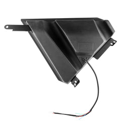 Polaris Slingshot Front Kick Panel 2 X 6.5" Empty Enclosure | 2015 - Current - DS18