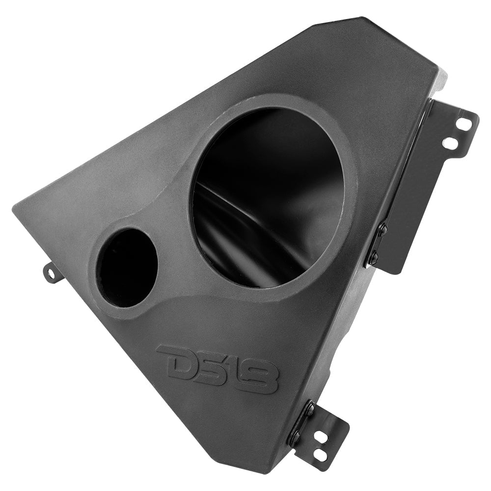 Polaris Slingshot Front Kick Panel 2 X 6.5" Empty Enclosure | 2015 - Current - DS18