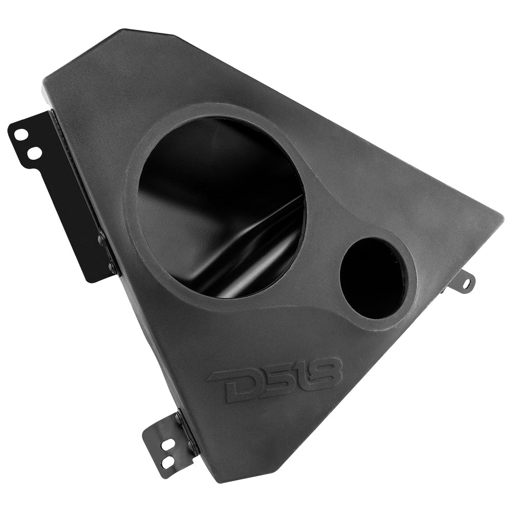 Polaris Slingshot Front Kick Panel 2 X 6.5" Empty Enclosure | 2015 - Current - DS18