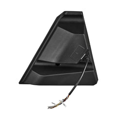 Polaris Slingshot Front Kick Panel Speaker Pods Loaded | 2 x NXL-IQ6/BK & 2 x PRO-TW1LD and Digital LED Lights | 2015