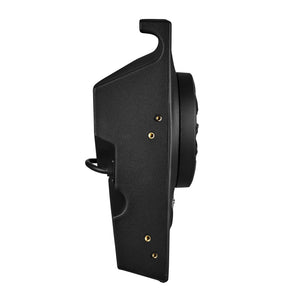 Polaris Slingshot Front Kick Panel Speaker Pods Loaded | 2 x NXL-IQ6/BK & 2 x PRO-TW1LD and Digital LED Lights | 2015
