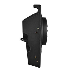 Polaris Slingshot Front Kick Panel Speaker Pods Loaded | 2 x NXL-IQ6/BK & 2 x PRO-TW1LD and Digital LED Lights | 2015