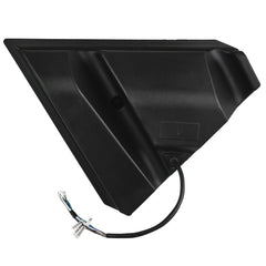 Polaris Slingshot Front Kick Empty Panel Pods With Digital LED Lights fits 2 x 6.5" Speakers and 2 x 3.8" Bullet Tweeters |