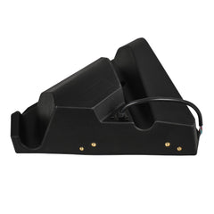 Polaris Slingshot Front Kick Empty Panel Pods With Digital LED Lights fits 2 x 6.5" Speakers and 2 x 3.8" Bullet Tweeters |