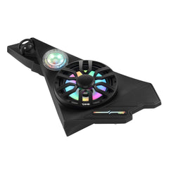 Polaris Slingshot Front Kick Panel Speaker Pods – Loaded with 8" NXL-IQ8/BK Speakers, PRO-TW1LD Tweeters & Digital LED Lights