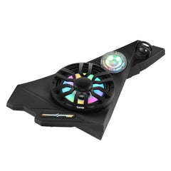 Polaris Slingshot Front Kick Panel Speaker Pods – Loaded with 8" NXL-IQ8/BK Speakers, PRO-TW1LD Tweeters & Digital LED Lights
