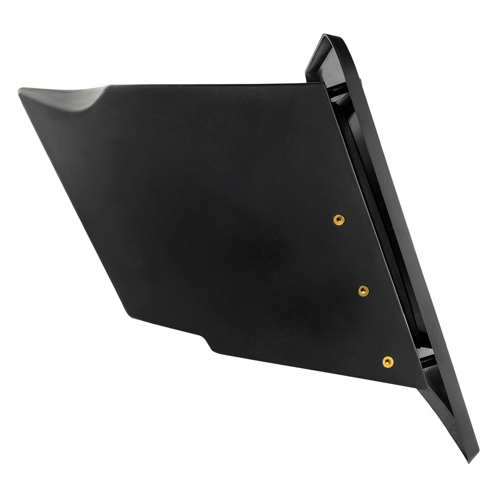 Polaris Slingshot Rear 10" Subwoofer Empty Enclosure - Fits Either Passenger or Driver Side | 2015 - Current - DS18