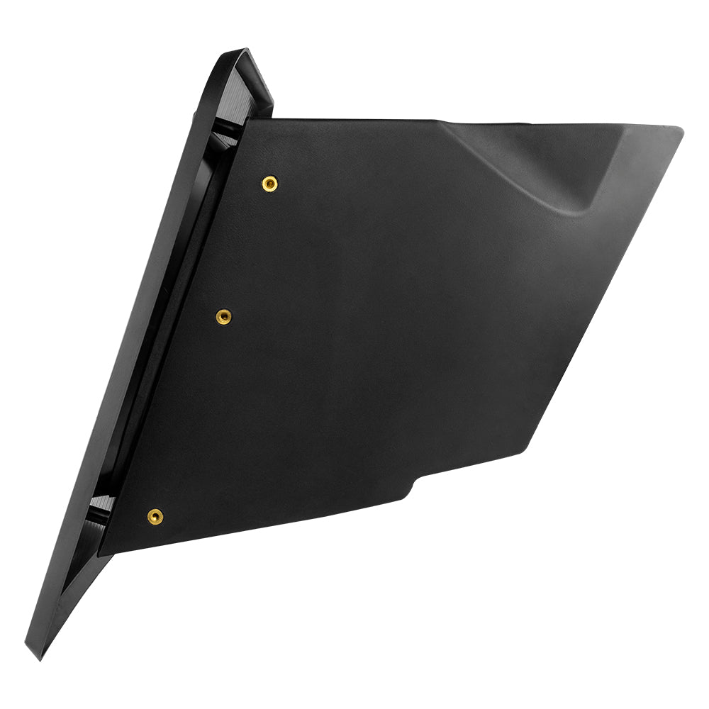 Polaris Slingshot Rear 10" Subwoofer Empty Enclosure - Fits Either Passenger or Driver Side | 2015 - Current - DS18